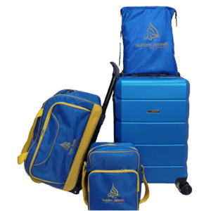 Cara memilih koper dan tas untuk perjalanan