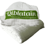 Produksi pabrik bintang koper fiber paket perlengkapan umroh Kain Ihrom berkualitas untuk perlengkapan umroh dan haji dengan bahan standar