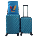 Produksi pabrik bintang koper fiber paket perlengkapan umro berkualitas