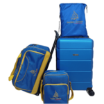 Produksi pabrik bintang koper fiber paket perlengkapan umroh berkualitas. Koper murah dengan kualitas terbaik yang diproduksi oleh konveksi koper terkenal. Menawarkan berbagai model dan ukuran dengan harga terjangkau, koper ini cocok untuk semua kalangan.